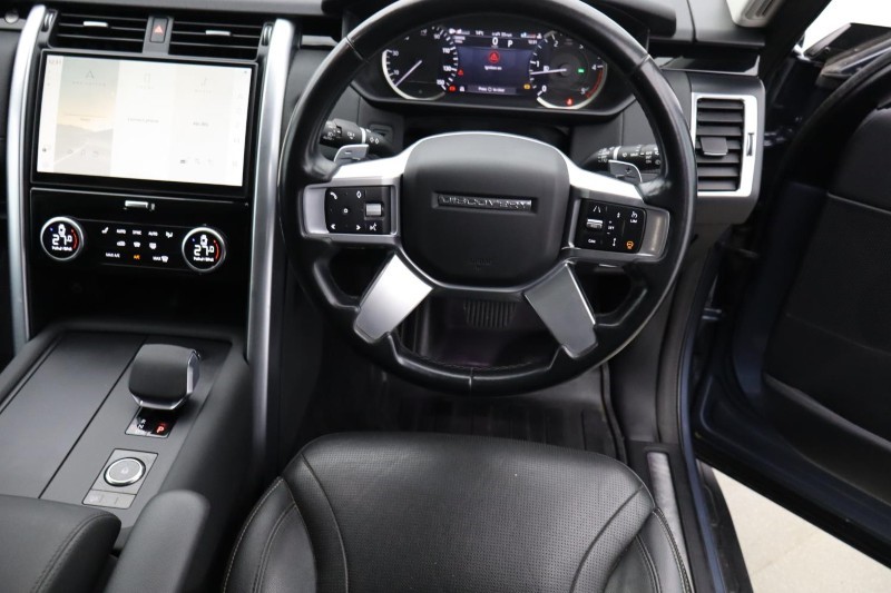 2023 (23) LAND ROVER COMMERCIAL DISCOVERY 3.0 D300 SE Commercial Auto 5187111