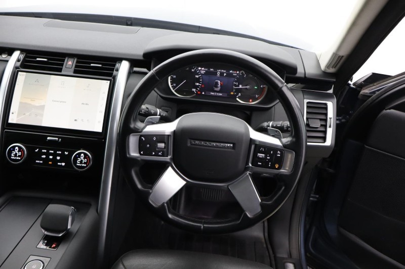 2023 (23) LAND ROVER COMMERCIAL DISCOVERY 3.0 D300 SE Commercial Auto 5187109