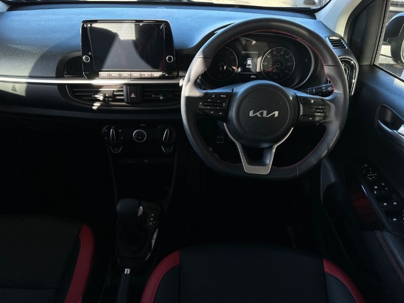 2021 (71) KIA PICANTO 1.0 GT-line 5dr Auto [4 seats] 3609737