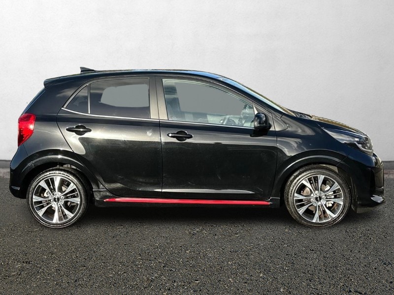 2021 (71) KIA PICANTO 1.0 GT-line 5dr Auto [4 seats] 3609721