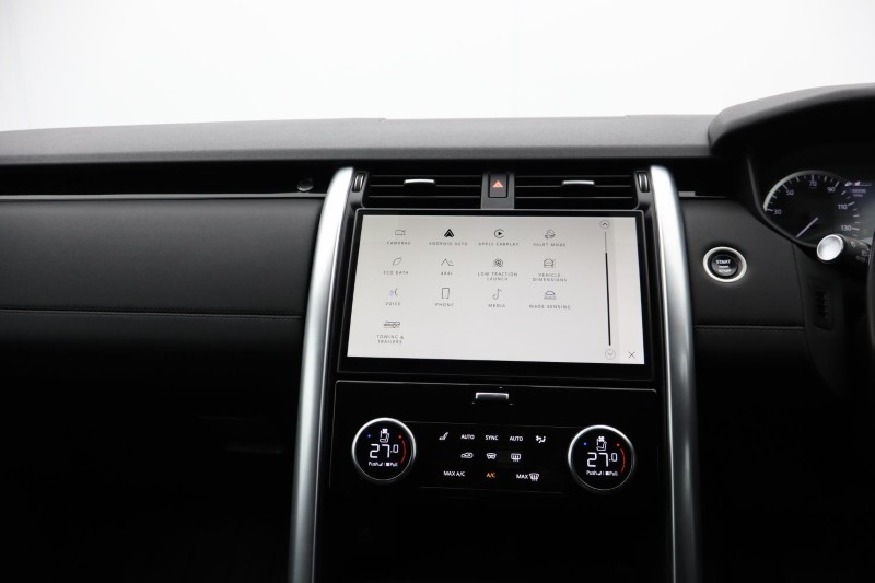 2023 (23) LAND ROVER COMMERCIAL DISCOVERY 3.0 D300 SE Commercial Auto 5187105