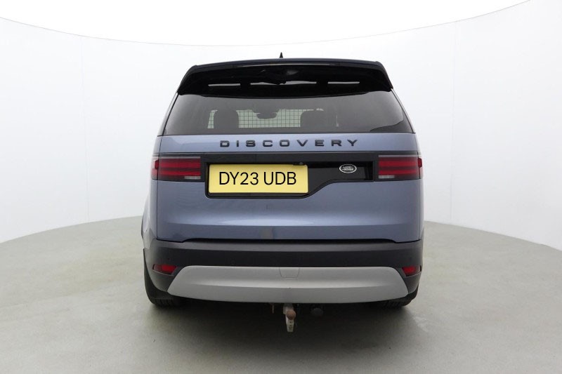 2023 (23) LAND ROVER COMMERCIAL DISCOVERY 3.0 D300 SE Commercial Auto 5190775
