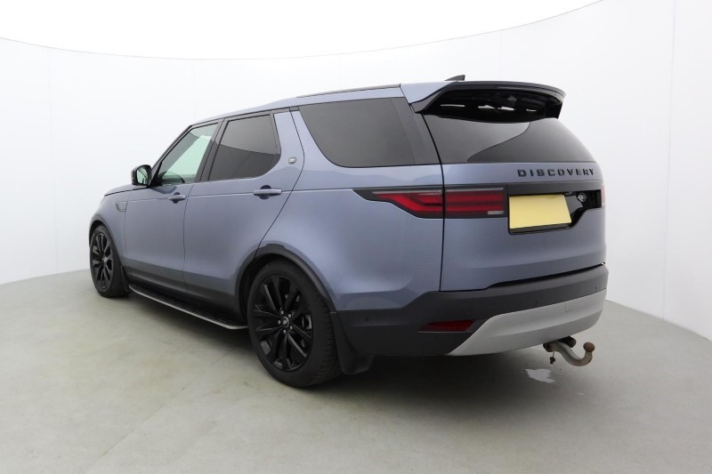 2023 (23) LAND ROVER COMMERCIAL DISCOVERY 3.0 D300 SE Commercial Auto 5187054