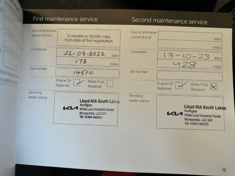 2021 (71) KIA PICANTO 1.0 GT-line 5dr Auto [4 seats] 3609760