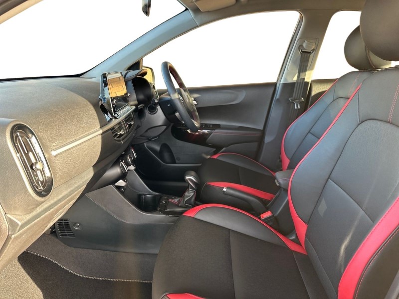 2021 (71) KIA PICANTO 1.0 GT-line 5dr Auto [4 seats] 3609719