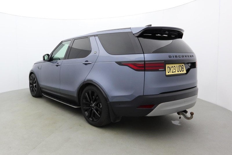 2023 (23) LAND ROVER COMMERCIAL DISCOVERY 3.0 D300 SE Commercial Auto 5190777