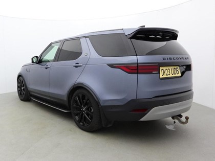 2023 (23) LAND ROVER COMMERCIAL DISCOVERY 3.0 D300 SE Commercial Auto