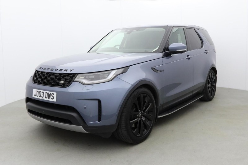 2023 (23) LAND ROVER COMMERCIAL DISCOVERY 3.0 D300 SE Commercial Auto 5187049