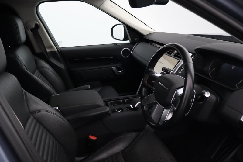 2023 (23) LAND ROVER COMMERCIAL DISCOVERY 3.0 D300 SE Commercial Auto 5187075