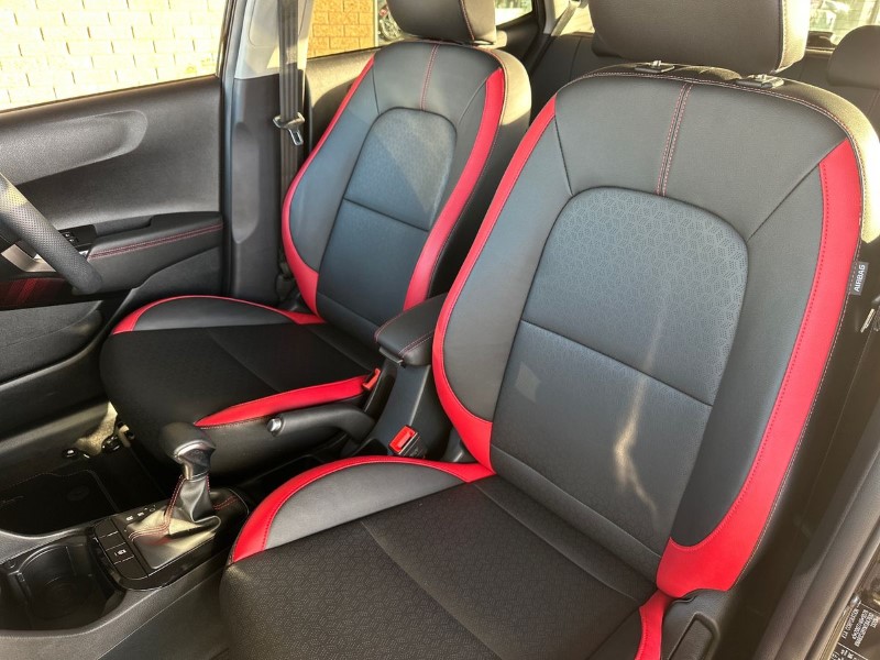 2021 (71) KIA PICANTO 1.0 GT-line 5dr Auto [4 seats] 3609747