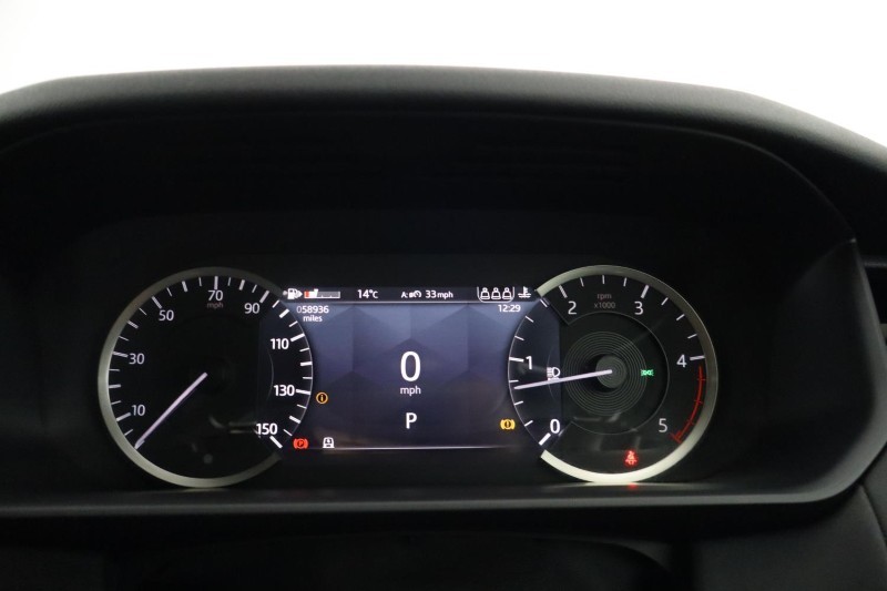 2023 (23) LAND ROVER COMMERCIAL DISCOVERY 3.0 D300 SE Commercial Auto 5187090