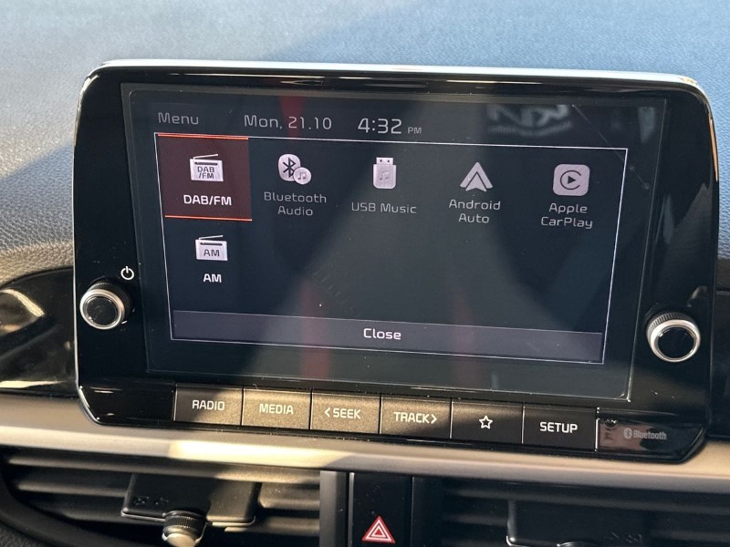 2021 (71) KIA PICANTO 1.0 GT-line 5dr Auto [4 seats] 3609740