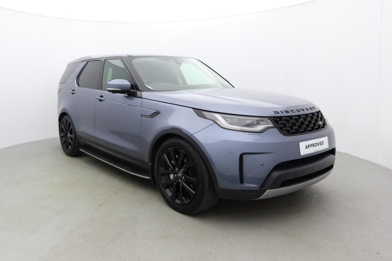 2023 (23) LAND ROVER COMMERCIAL DISCOVERY 3.0 D300 SE Commercial Auto 5190780