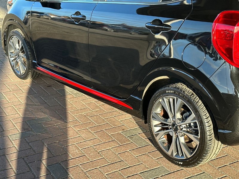 2021 (71) KIA PICANTO 1.0 GT-line 5dr Auto [4 seats] 3609751