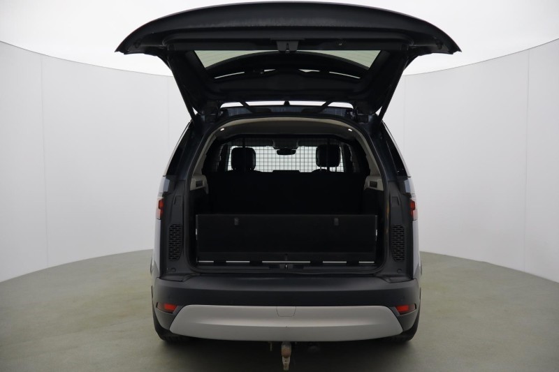 2023 (23) LAND ROVER COMMERCIAL DISCOVERY 3.0 D300 SE Commercial Auto 5187060