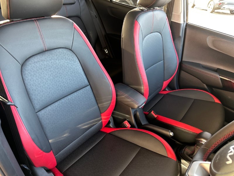 2021 (71) KIA PICANTO 1.0 GT-line 5dr Auto [4 seats] 3609732