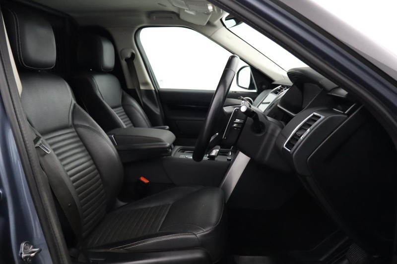 2023 (23) LAND ROVER COMMERCIAL DISCOVERY 3.0 D300 SE Commercial Auto 5187074