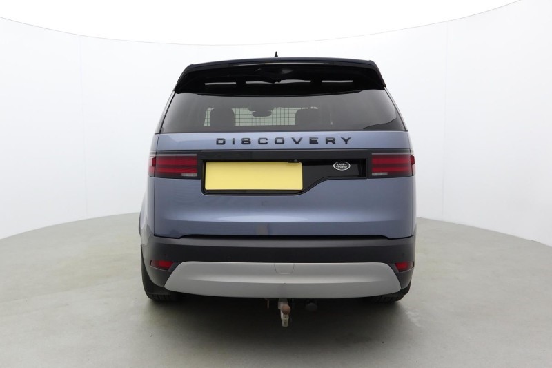 2023 (23) LAND ROVER COMMERCIAL DISCOVERY 3.0 D300 SE Commercial Auto 5187050
