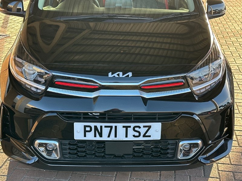 2021 (71) KIA PICANTO 1.0 GT-line 5dr Auto [4 seats] 3609753