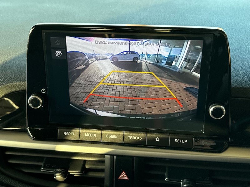 2021 (71) KIA PICANTO 1.0 GT-line 5dr Auto [4 seats] 3609739