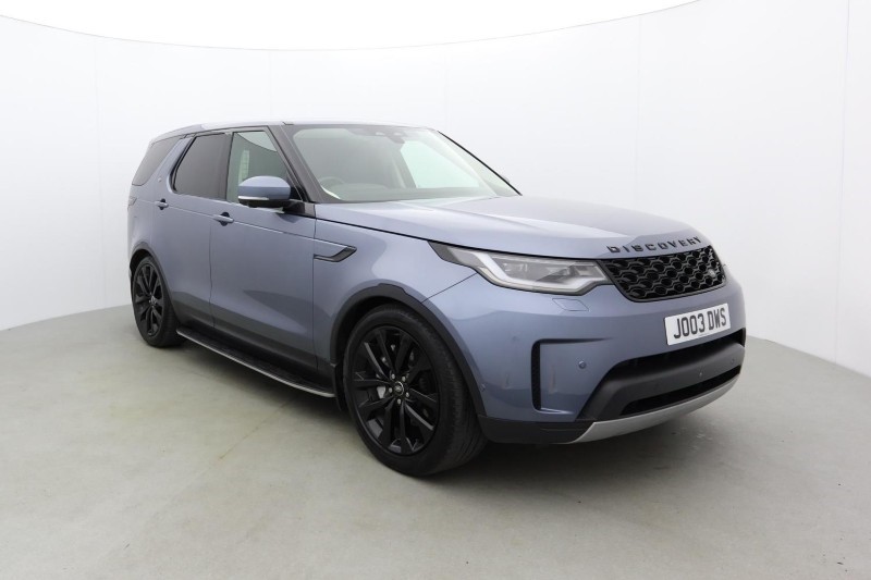 2023 (23) LAND ROVER COMMERCIAL DISCOVERY 3.0 D300 SE Commercial Auto