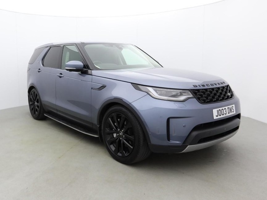 2023 (23) LAND ROVER COMMERCIAL DISCOVERY 3.0 D300 SE Commercial Auto