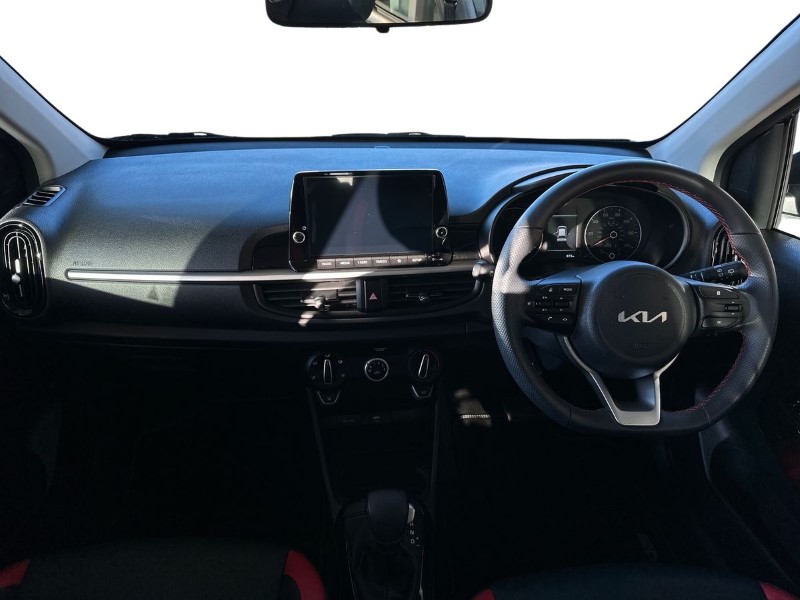 2021 (71) KIA PICANTO 1.0 GT-line 5dr Auto [4 seats] 3609725