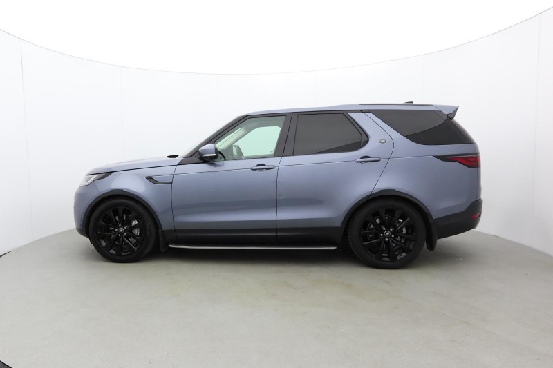 2023 (23) LAND ROVER COMMERCIAL DISCOVERY 3.0 D300 SE Commercial Auto 5187052