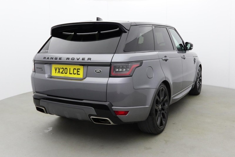 2020 (20) LAND ROVER RANGE ROVER SPORT 3.0 SDV6 HSE Dynamic 5dr Auto 5179689