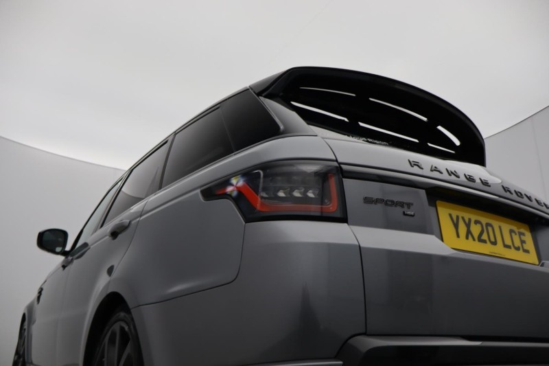 2020 (20) LAND ROVER RANGE ROVER SPORT 3.0 SDV6 HSE Dynamic 5dr Auto 5179693