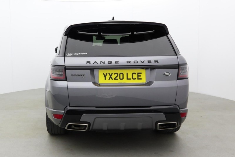 2020 (20) LAND ROVER RANGE ROVER SPORT 3.0 SDV6 HSE Dynamic 5dr Auto 5179686
