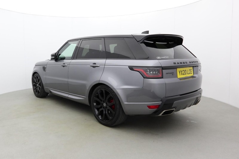 2020 (20) LAND ROVER RANGE ROVER SPORT 3.0 SDV6 HSE Dynamic 5dr Auto