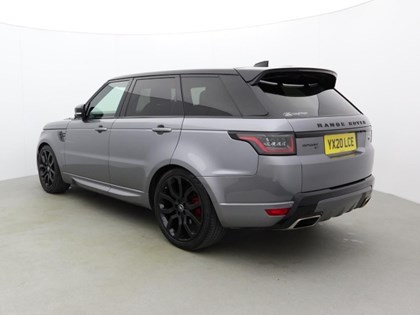 2020 (20) LAND ROVER RANGE ROVER SPORT 3.0 SDV6 HSE Dynamic 5dr Auto