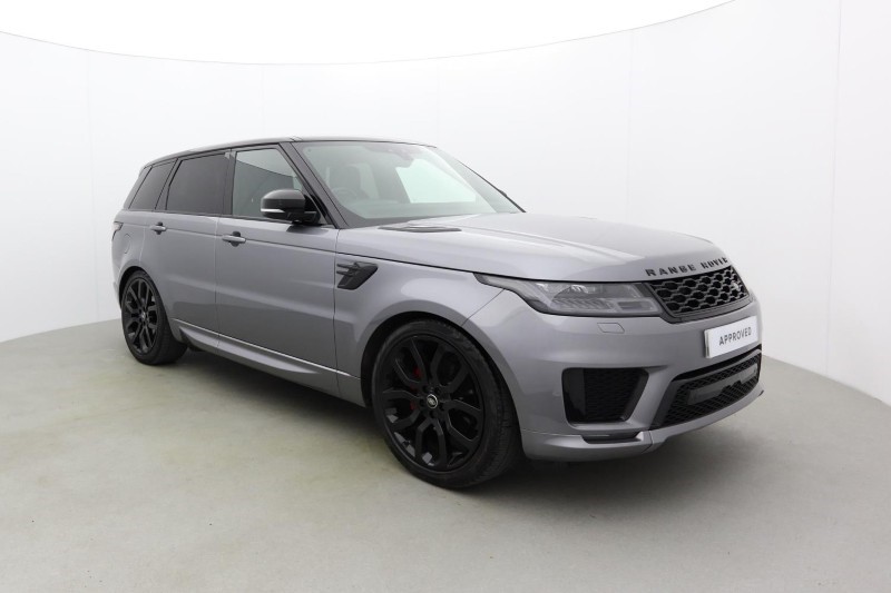 2020 (20) LAND ROVER RANGE ROVER SPORT 3.0 SDV6 HSE Dynamic 5dr Auto