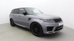 2020 (20) LAND ROVER RANGE ROVER SPORT 3.0 SDV6 HSE Dynamic 5dr Auto 5179683
