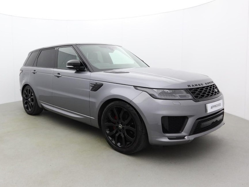 2020 (20) LAND ROVER RANGE ROVER SPORT 3.0 SDV6 HSE Dynamic 5dr Auto