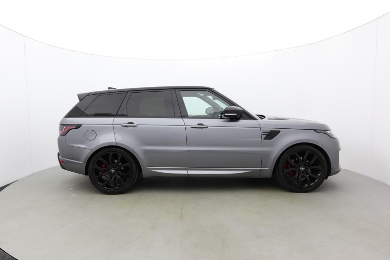 2020 (20) LAND ROVER RANGE ROVER SPORT 3.0 SDV6 HSE Dynamic 5dr Auto 5179687
