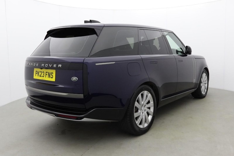 2023 (23) LAND ROVER RANGE ROVER 3.0 D350 SE 4dr Auto 5221654