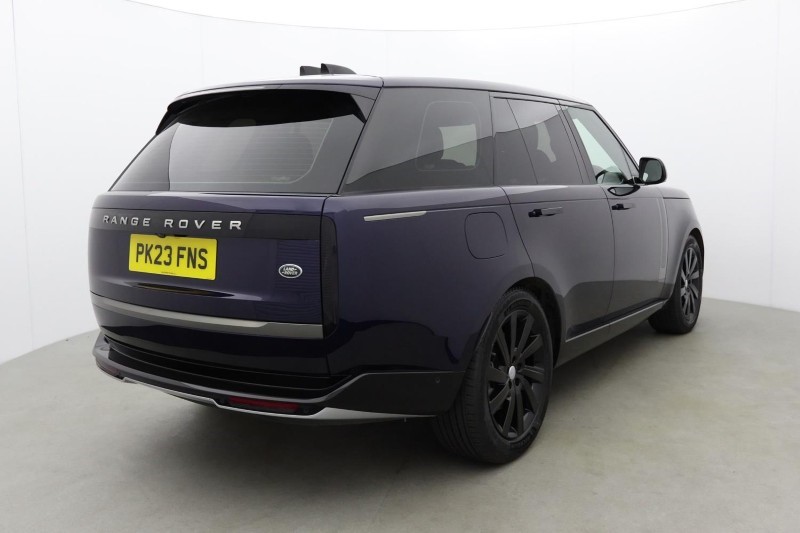 2023 (23) LAND ROVER RANGE ROVER 3.0 D350 SE 4dr Auto 5264153