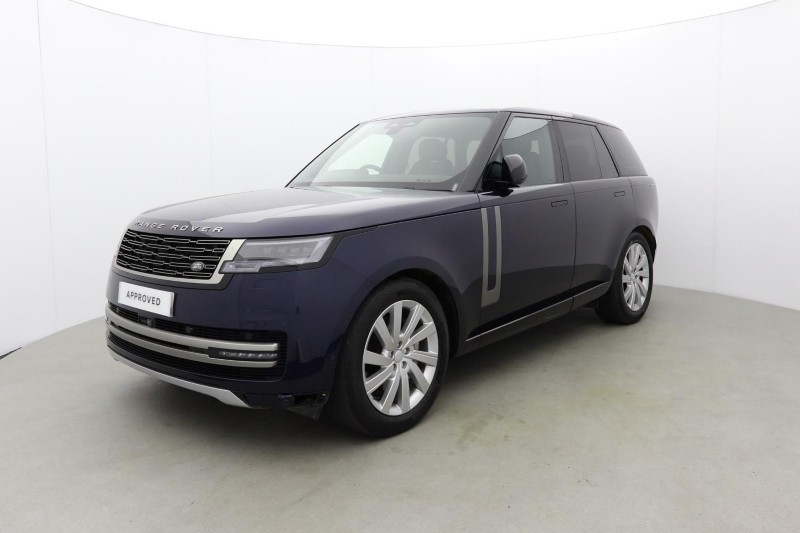 2023 (23) LAND ROVER RANGE ROVER 3.0 D350 SE 4dr Auto 5221650