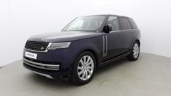 2023 (23) LAND ROVER RANGE ROVER 3.0 D350 SE 4dr Auto 5221650