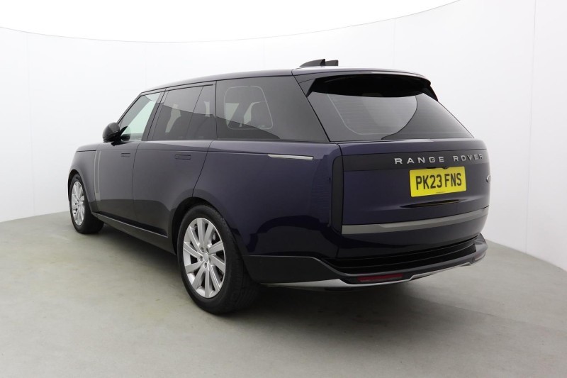 2023 (23) LAND ROVER RANGE ROVER 3.0 D350 SE 4dr Auto 5221655