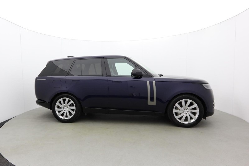 2023 (23) LAND ROVER RANGE ROVER 3.0 D350 SE 4dr Auto 5221652