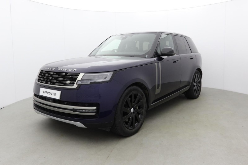 2023 (23) LAND ROVER RANGE ROVER 3.0 D350 SE 4dr Auto 5264149