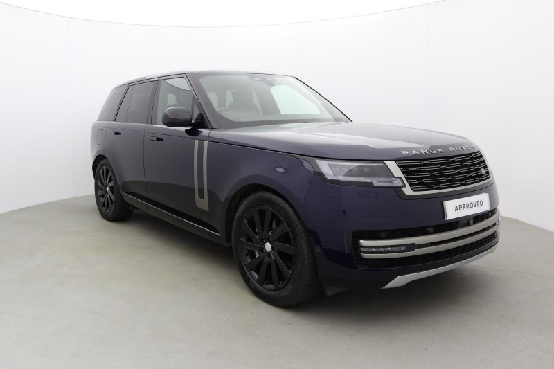 2023 (23) LAND ROVER RANGE ROVER 3.0 D350 SE 4dr Auto