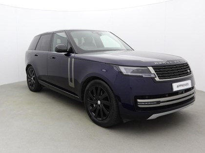 2023 (23) LAND ROVER RANGE ROVER 3.0 D350 SE 4dr Auto