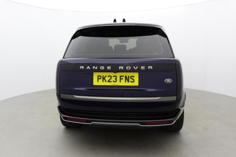 2023 (23) LAND ROVER RANGE ROVER 3.0 D350 SE 4dr Auto 5221651