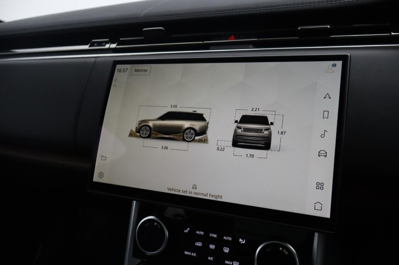 2023 (23) LAND ROVER RANGE ROVER 3.0 D350 SE 4dr Auto 5221700