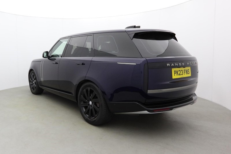 2023 (23) LAND ROVER RANGE ROVER 3.0 D350 SE 4dr Auto