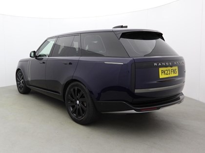 2023 (23) LAND ROVER RANGE ROVER 3.0 D350 SE 4dr Auto